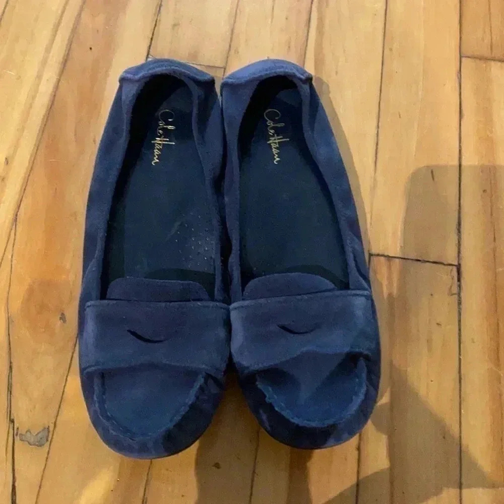 Cole  Haan flats